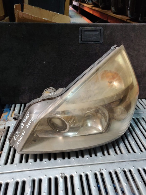 Farol Frente Esquerdo / Otica Esquerda RENAULT ESPACE IV (JK0/1_) | 02 - 