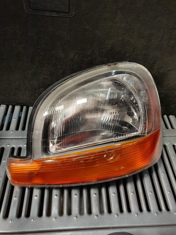 Farol Frente Esquerdo / Otica Esquerda RENAULT KANGOO (KC0/1_) | 97 -  Imagem-4