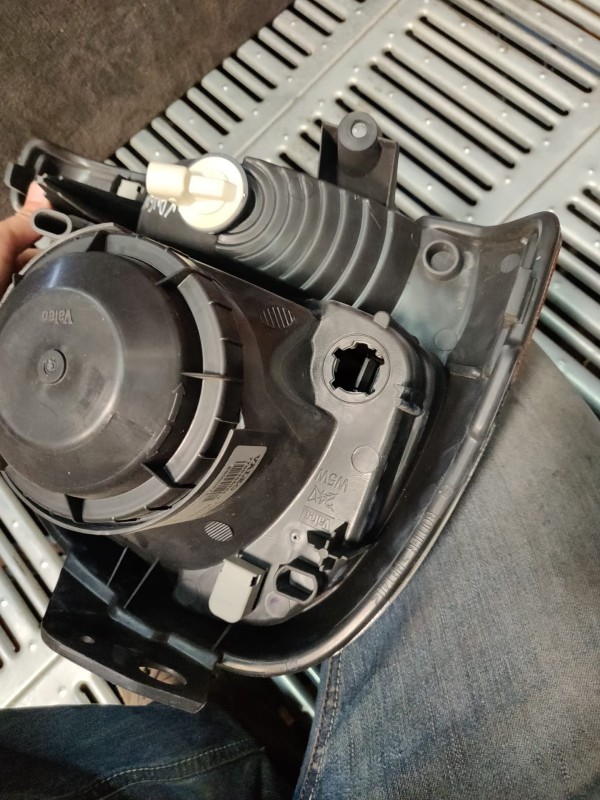 Farol Frente Esquerdo / Otica Esquerda RENAULT KANGOO (KC0/1_) | 97 -  Imagem-6