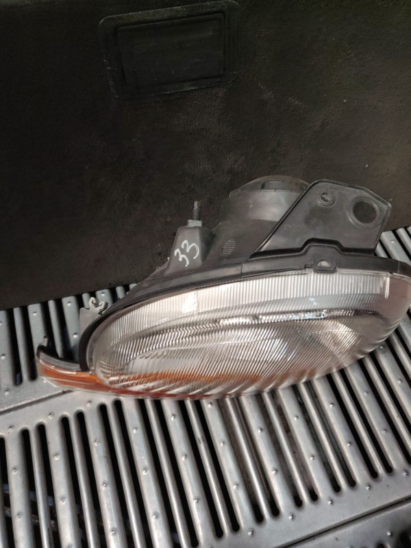 Farol Frente Esquerdo / Otica Esquerda RENAULT KANGOO (KC0/1_) | 97 -  Imagem-11
