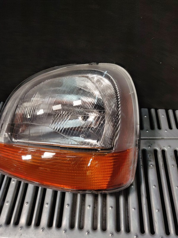 Farol Frente Esquerdo / Otica Esquerda RENAULT KANGOO (KC0/1_) | 97 -  Imagem-12