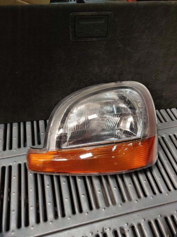 Farol Frente Esquerdo / Otica Esquerda RENAULT KANGOO (KC0/1_) | 97 -  Imagem-13