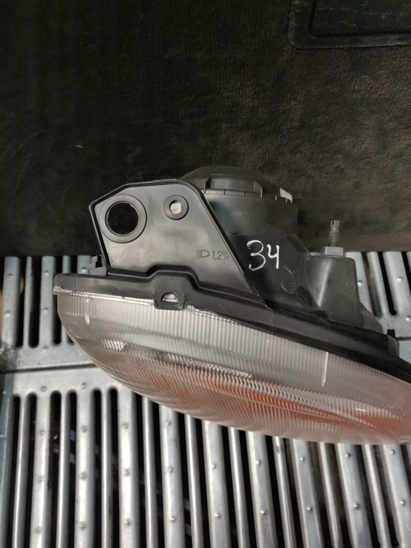 Farol Frente Direito / Otica Direita RENAULT KANGOO (KC0/1_) | 97 -  Imagem-1