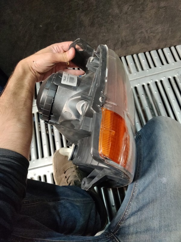 Farol Frente Direito / Otica Direita RENAULT KANGOO (KC0/1_) | 97 -  Imagem-4