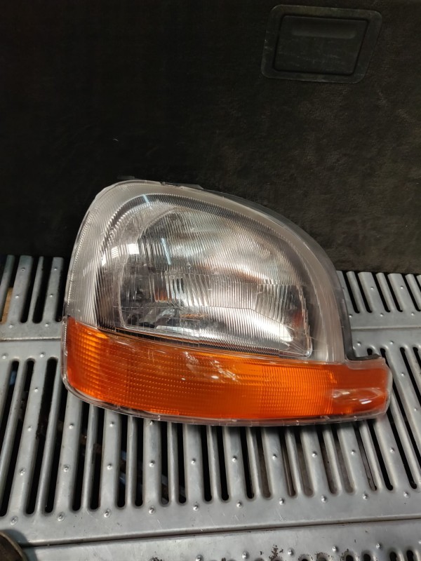 Farol Frente Direito / Otica Direita RENAULT KANGOO (KC0/1_) | 97 -  Imagem-5