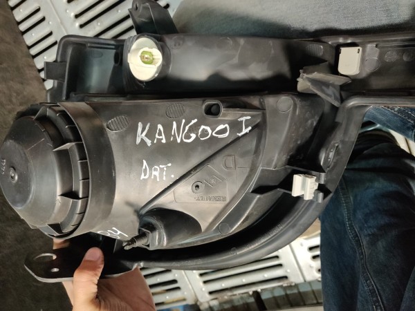 Farol Frente Direito / Otica Direita RENAULT KANGOO (KC0/1_) | 97 -  Imagem-7