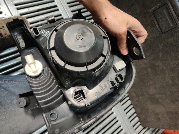 Farol Frente Direito / Otica Direita RENAULT KANGOO (KC0/1_) | 97 -  Imagem-11