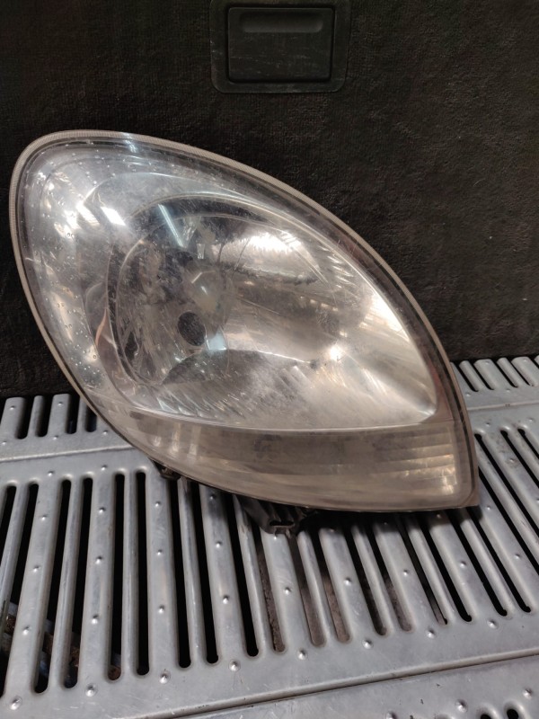 Farol Frente Direito / Otica Direita RENAULT KANGOO / GRAND KANGOO (KW0/1_) | 08 - 