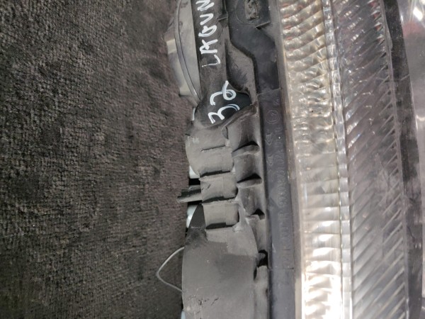 Farol Frente Direito / Otica Direita RENAULT LAGUNA II (BG0/1_) | 01 - 07 Imagem-11