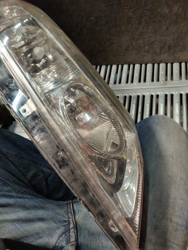 Farol Frente Direito / Otica Direita RENAULT LAGUNA II (BG0/1_) | 01 - 07 Imagem-18