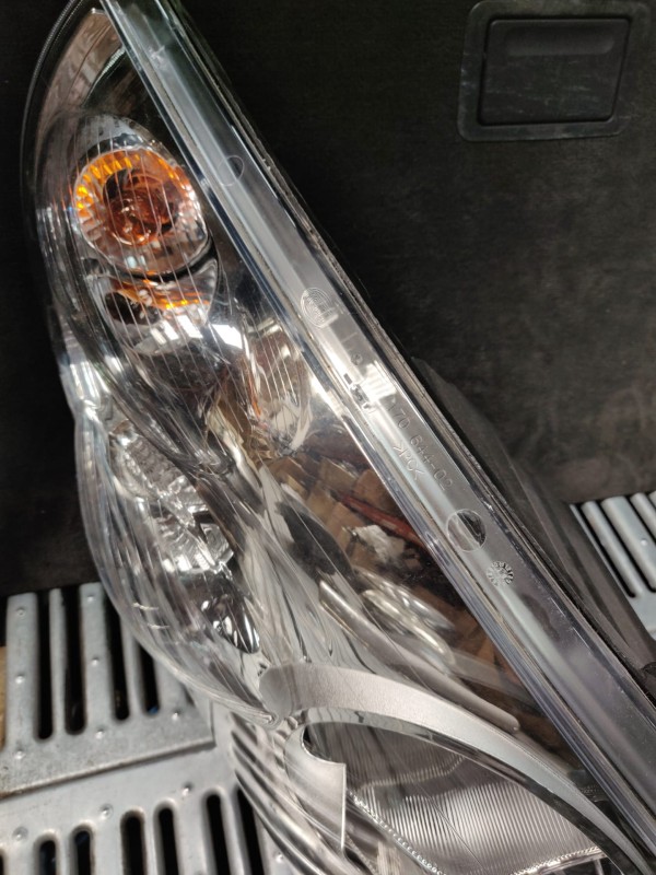 Farol Frente Direito / Otica Direita RENAULT MASTER III Caixa (FV) | 10 -  Imagem-13