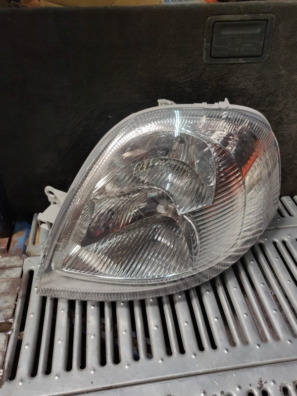 Farol Frente Esquerdo / Otica Esquerda RENAULT MASTER II Caixa (FD) | 98 -  Imagem-5