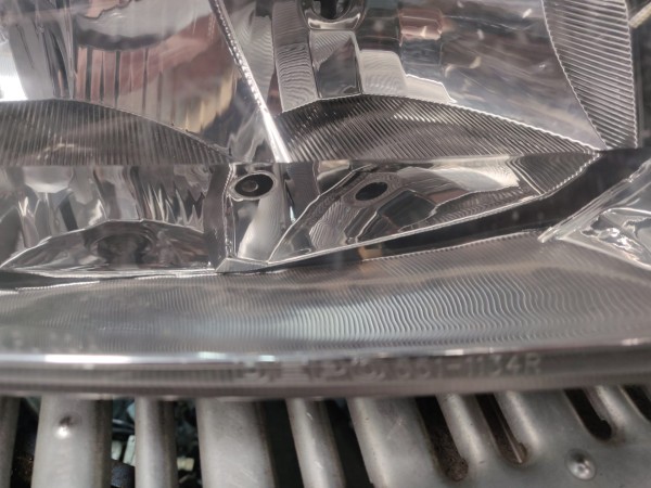 Farol Frente Direito / Otica Direita RENAULT MEGANE I (BA0/1_) | 95 - 04 Imagem-2