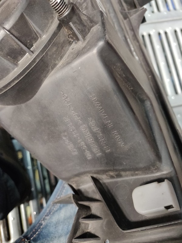 Farol Frente Direito / Otica Direita RENAULT MEGANE I (BA0/1_) | 95 - 04 Imagem-3