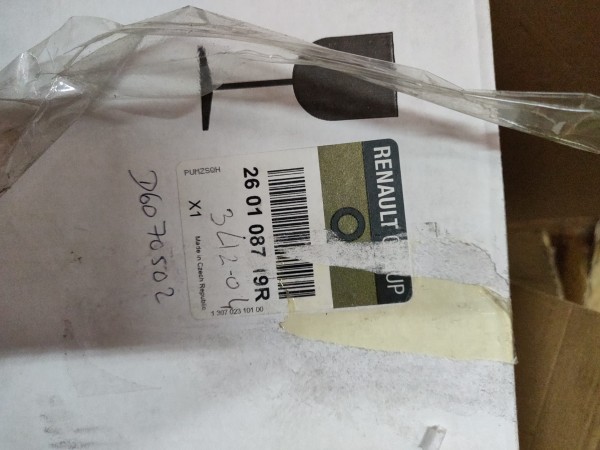 Farol Frente Direito / Otica Direita RENAULT MEGANE III Hatchback (BZ0/1_) | 08 -  Imagem-8