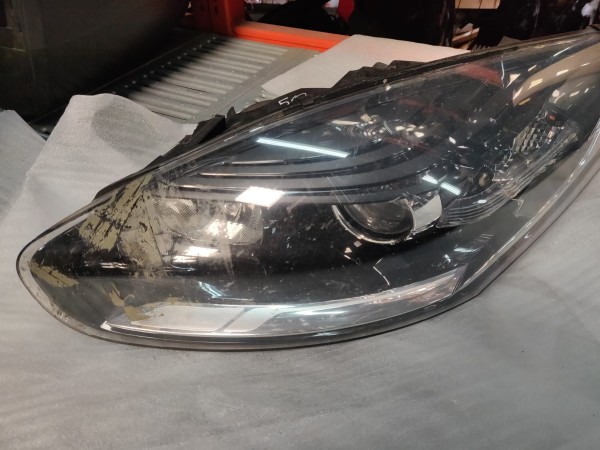 Farol Frente Esquerdo / Otica Esquerda RENAULT MEGANE III Coupé (DZ0/1_) | 08 - 
