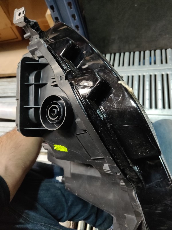 Farol Frente Direito / Otica Direita RENAULT MEGANE IV Hatchback (B9A/M/N_) | 15 -  Imagem-17