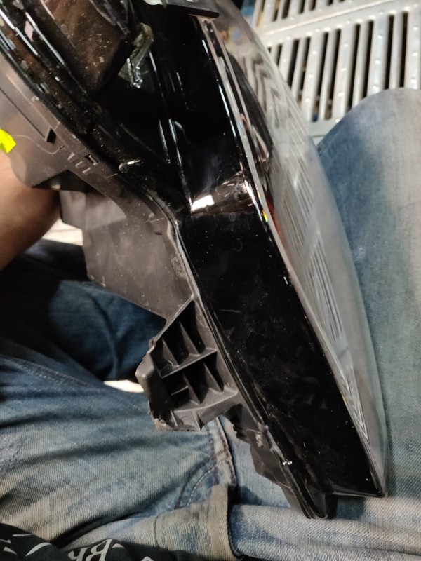 Farol Frente Direito / Otica Direita RENAULT MEGANE IV Hatchback (B9A/M/N_) | 15 -  Imagem-19