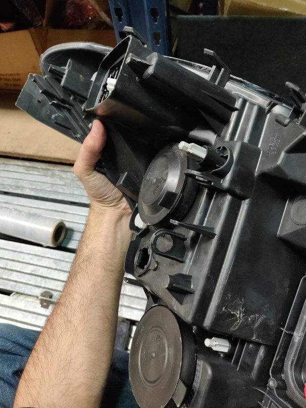 Farol Frente Direito / Otica Direita RENAULT MEGANE IV Hatchback (B9A/M/N_) | 15 -  Imagem-21