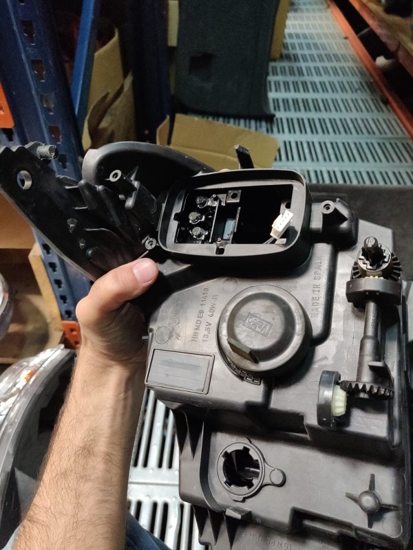 Farol Frente Direito / Otica Direita RENAULT MEGANE IV Hatchback (B9A/M/N_) | 15 -  Imagem-11