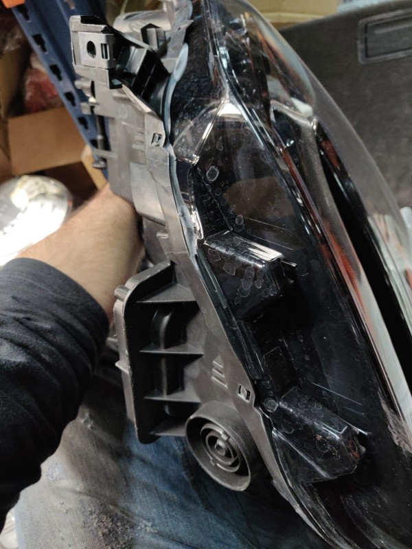 Farol Frente Direito / Otica Direita RENAULT MEGANE IV Hatchback (B9A/M/N_) | 15 -  Imagem-12