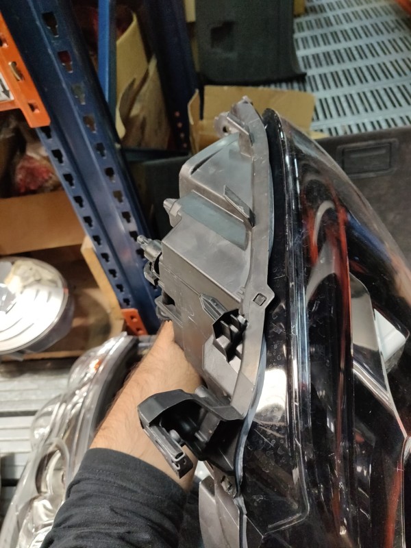 Farol Frente Direito / Otica Direita RENAULT MEGANE IV Hatchback (B9A/M/N_) | 15 -  Imagem-16