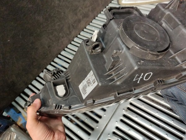 Farol Frente Esquerdo / Otica Esquerda RENAULT MEGANE IV Hatchback (B9A/M/N_) | 15 -  Imagem-2