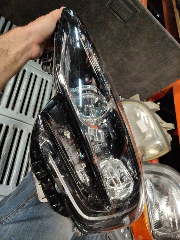Farol Frente Esquerdo / Otica Esquerda RENAULT MEGANE IV Hatchback (B9A/M/N_) | 15 -  Imagem-5