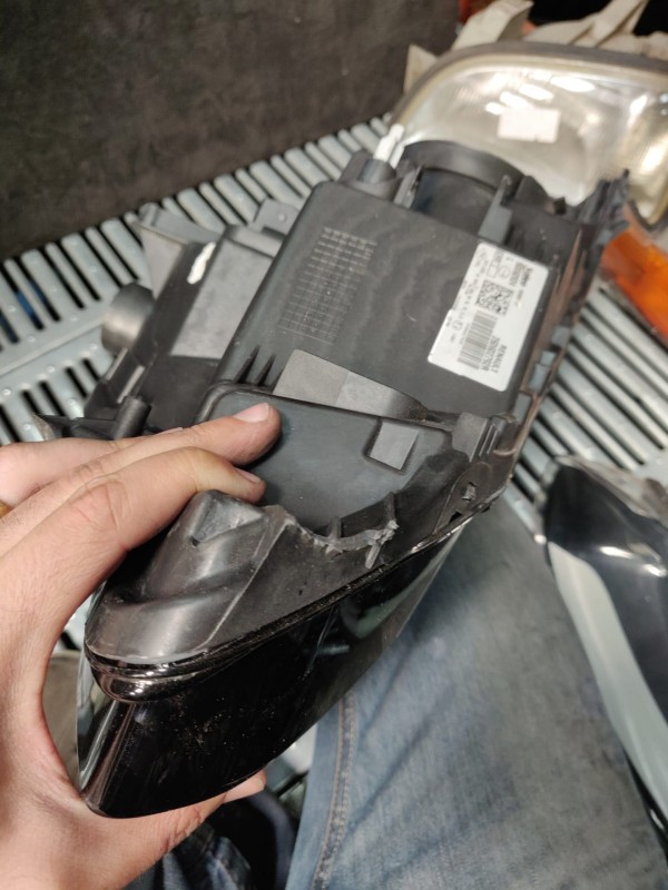 Farol Frente Esquerdo / Otica Esquerda RENAULT MEGANE IV Hatchback (B9A/M/N_) | 15 -  Imagem-8