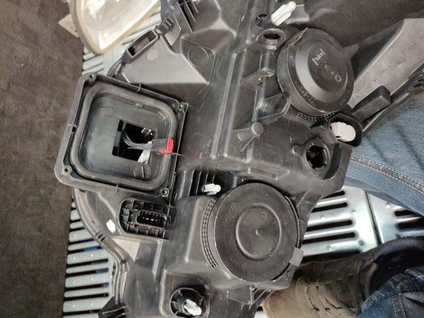 Farol Frente Esquerdo / Otica Esquerda RENAULT MEGANE IV Hatchback (B9A/M/N_) | 15 -  Imagem-10