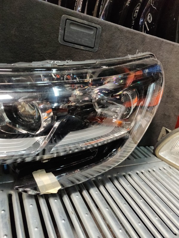 Farol Frente Esquerdo / Otica Esquerda RENAULT MEGANE IV Hatchback (B9A/M/N_) | 15 -  Imagem-12