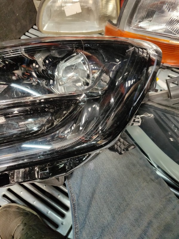 Farol Frente Esquerdo / Otica Esquerda RENAULT MEGANE IV Hatchback (B9A/M/N_) | 15 -  Imagem-19
