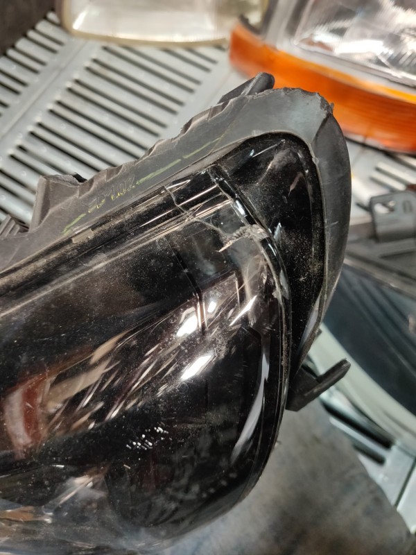 Farol Frente Esquerdo / Otica Esquerda RENAULT MEGANE IV Hatchback (B9A/M/N_) | 15 -  Imagem-20