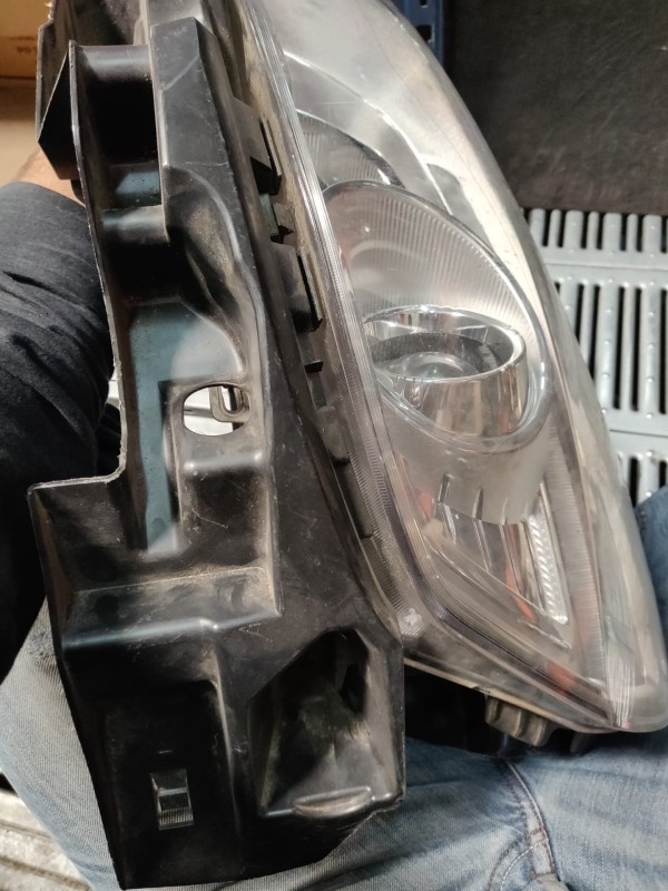 Farol Frente Esquerdo / Otica Esquerda RENAULT SCÉNIC II (JM0/1_) | 03 - 10 Imagem-9