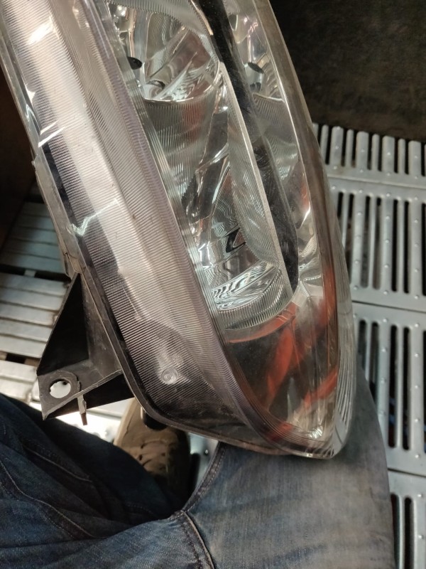 Farol Frente Esquerdo / Otica Esquerda RENAULT SCÉNIC II (JM0/1_) | 03 - 10 Imagem-12