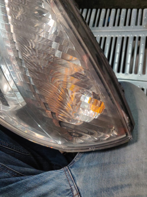 Farol Frente Esquerdo / Otica Esquerda RENAULT SCÉNIC II (JM0/1_) | 03 - 10 Imagem-15