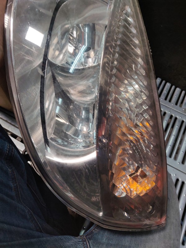 Farol Frente Esquerdo / Otica Esquerda RENAULT SCÉNIC II (JM0/1_) | 03 - 10 Imagem-16