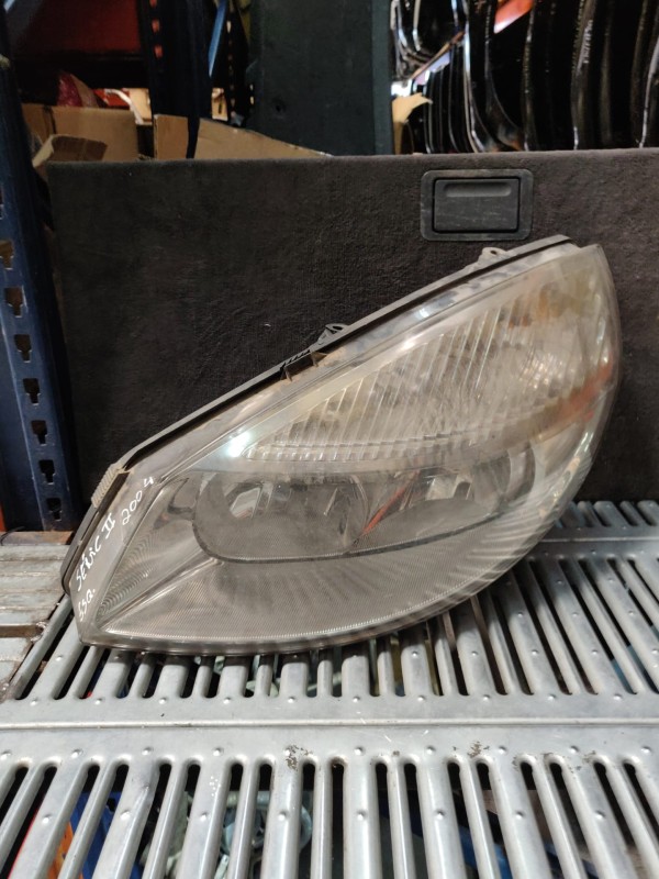 Farol Frente Esquerdo / Otica Esquerda RENAULT SCÉNIC II (JM0/1_) | 03 - 10