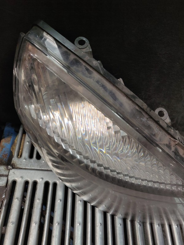 Farol Frente Direito / Otica Direita RENAULT SCÉNIC II (JM0/1_) | 03 - 10 Imagem-7
