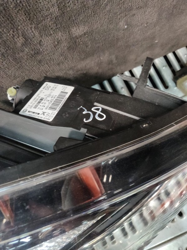 Farol Frente Direito / Otica Direita RENAULT TRAFIC III Caixa (FG_) | 14 -  Imagem-1