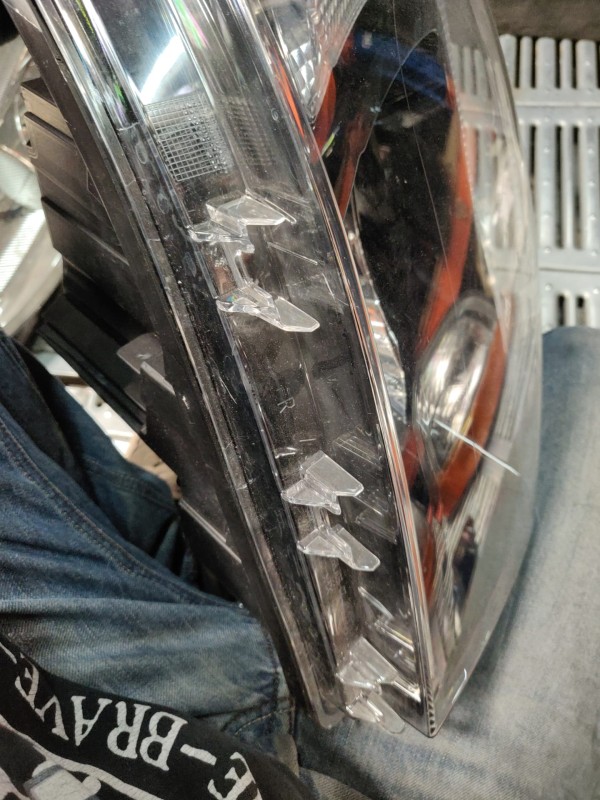 Farol Frente Direito / Otica Direita RENAULT TRAFIC III Caixa (FG_) | 14 -  Imagem-5