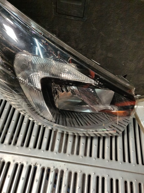 Farol Frente Direito / Otica Direita RENAULT TRAFIC III Caixa (FG_) | 14 -  Imagem-8