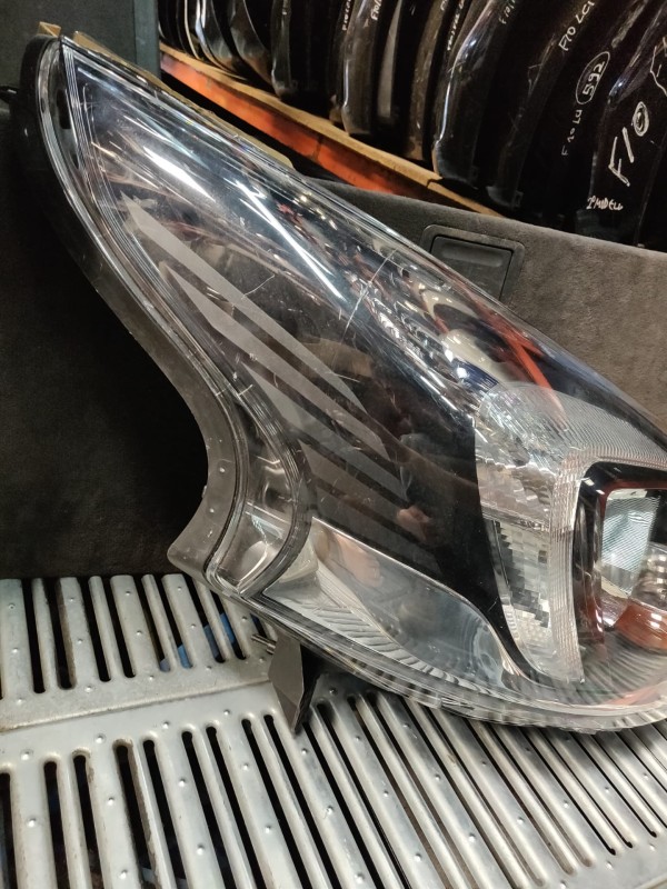 Farol Frente Direito / Otica Direita RENAULT TRAFIC III Caixa (FG_) | 14 -  Imagem-11