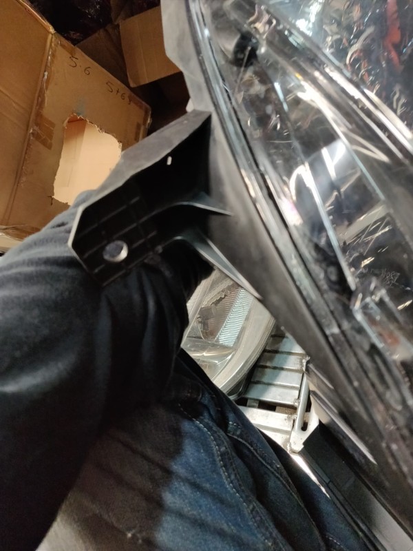 Farol Frente Direito / Otica Direita RENAULT TRAFIC III Caixa (FG_) | 14 -  Imagem-13