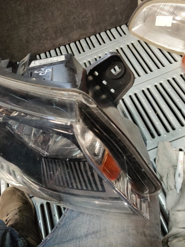 Farol Frente Direito / Otica Direita RENAULT TRAFIC III Caixa (FG_) | 14 -  Imagem-14
