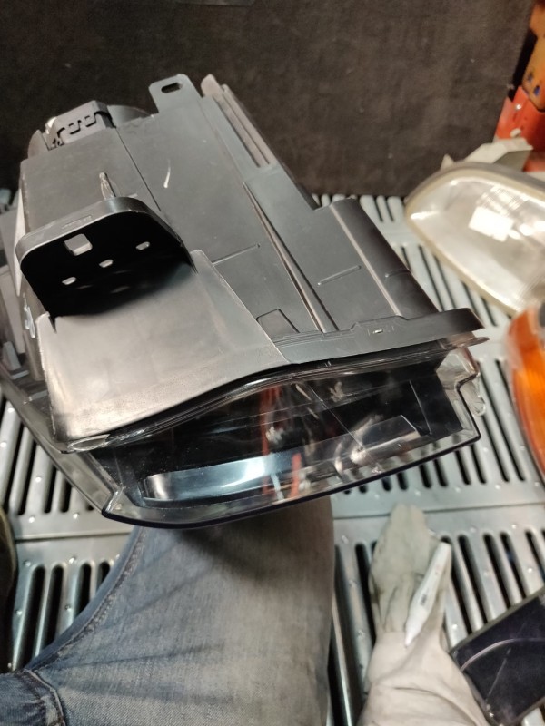Farol Frente Direito / Otica Direita RENAULT TRAFIC III Caixa (FG_) | 14 -  Imagem-15