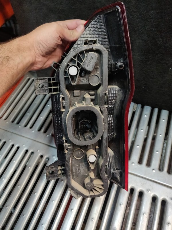 Farolim Esquerdo Painel Lanterna Esquerda Ilharga FORD TOURNEO COURIER B460 Kombi | 14 -  Imagem-5