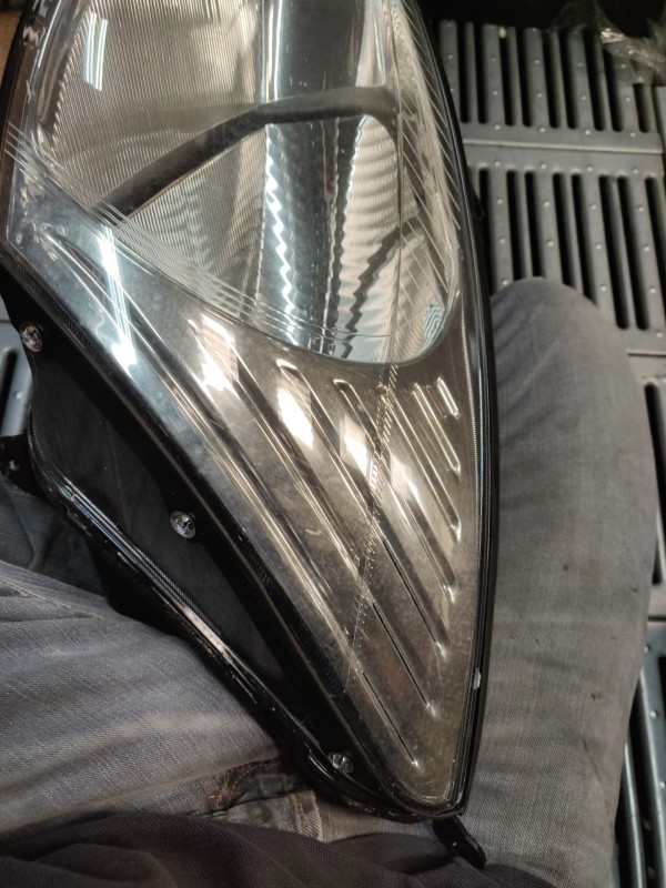 Farol Frente Esquerdo / Otica Esquerda FORD FOCUS (DAW, DBW) | 98 - 09 Imagem-13 Farol Frente Esquerdo / Otica Esquerda FORD FOCUS (DAW, DBW) | 98 - 09 Imagem-13