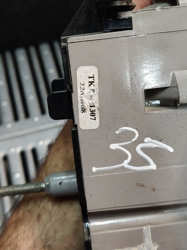 Farolim Esquerdo Painel Lanterna Esquerda Ilharga FORD TRANSIT Caixa (FA_ _) | 06 - 14 Imagem-2 Farolim Esquerdo Painel Lanterna Esquerda Ilharga FORD TRANSIT Caixa (FA_ _) | 06 - 14 Imagem-2