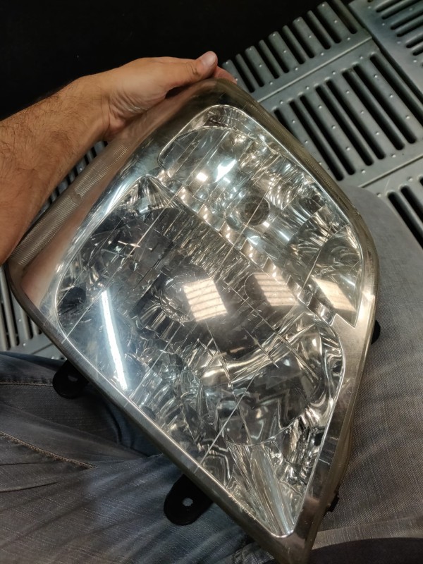 Farol Frente Direito / Otica Direita FORD TRANSIT CONNECT (P65_, P70_, P80_) | 02 - 